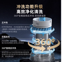 沁园前置过滤器白色P-S5516——守护家庭水质的第一道防线