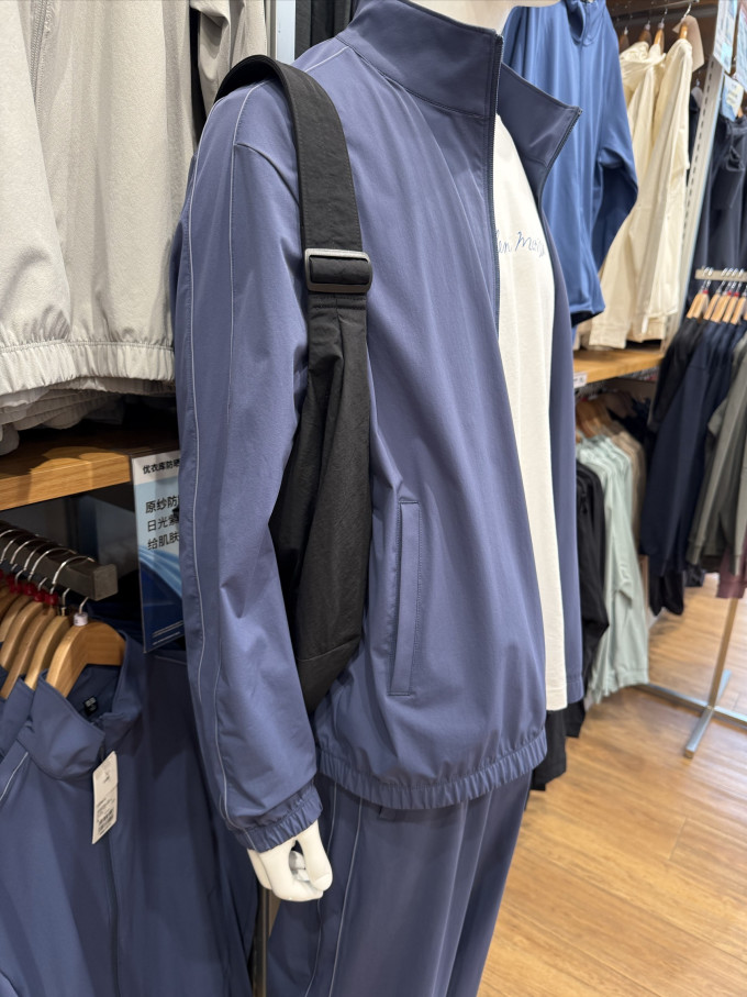 森马男士防晒衣