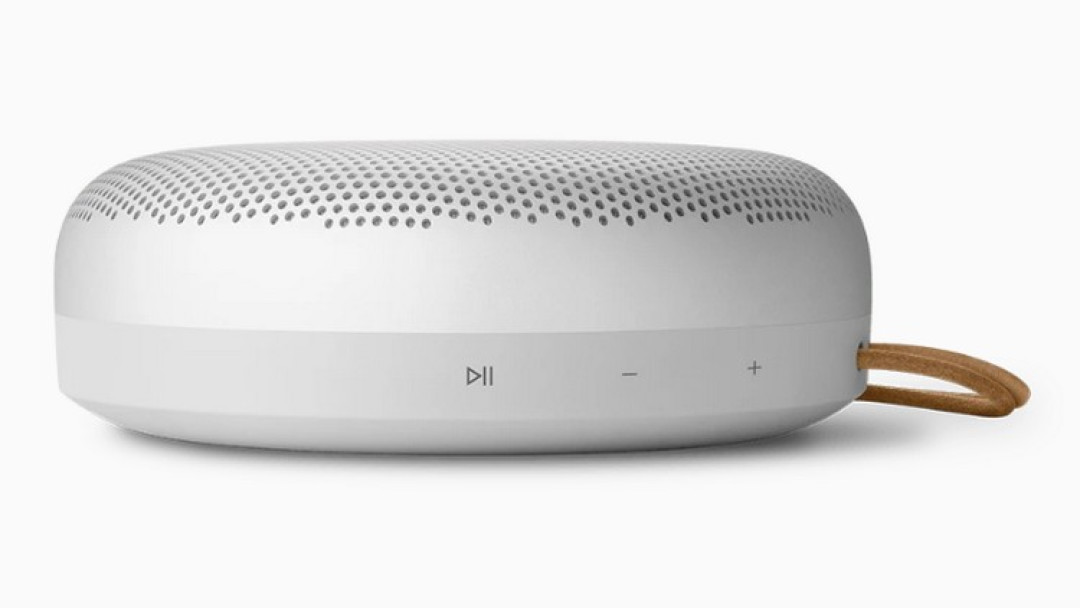 B&O 发布第三代 Beosound A1 便携式蓝牙音箱、双单元、长续航、防水