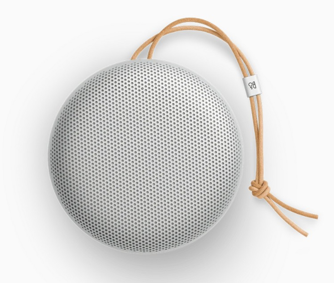B&O 发布第三代 Beosound A1 便携式蓝牙音箱、双单元、长续航、防水