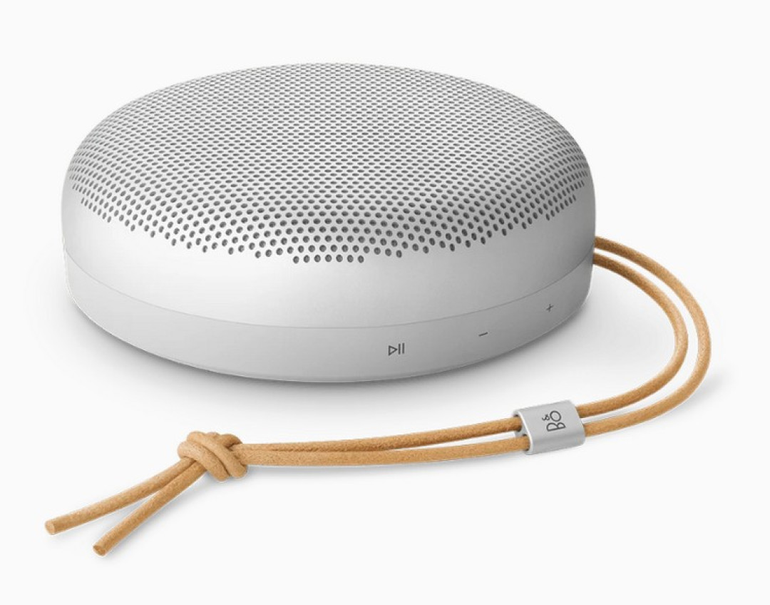 B&O 发布第三代 Beosound A1 便携式蓝牙音箱、双单元、长续航、防水