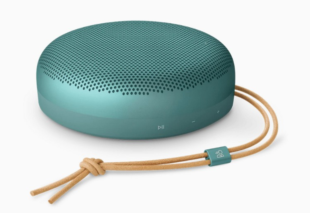 B&O 发布第三代 Beosound A1 便携式蓝牙音箱、双单元、长续航、防水