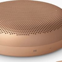 B&O 发布第三代 Beosound A1 便携式蓝牙音箱、双单元、长续航、防水