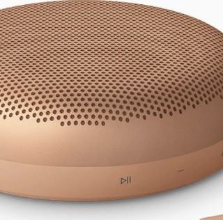 B&O 发布第三代 Beosound A1 便携式蓝牙音箱、双单元、长续航、防水