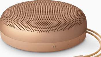 B&O 发布第三代 Beosound A1 便携式蓝牙音箱、双单元、长续航、防水