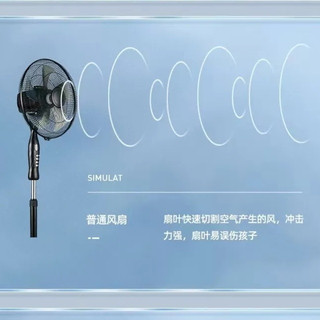 三片?五片?七片?电风扇的扇叶越多越好吗?