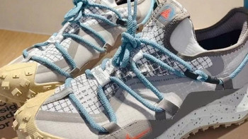 耐克 ACG MOUNTAIN FLY 户外跑步鞋：硬核实力，征服山野！