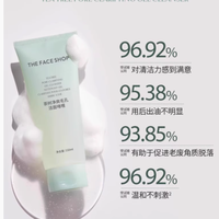 菲诗小铺茶树毛孔净透洁面啫喱——油皮与敏感肌的净透之选