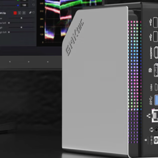 极摩客 EVO-X2 迷你主机发售：锐龙 AI MAX+395 处理器、8060s 集显、丰富拓展