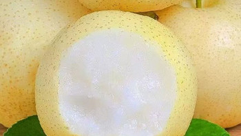 河北皇冠梨新鲜梨子水果整箱包邮当季应季脆甜多汁水分足
