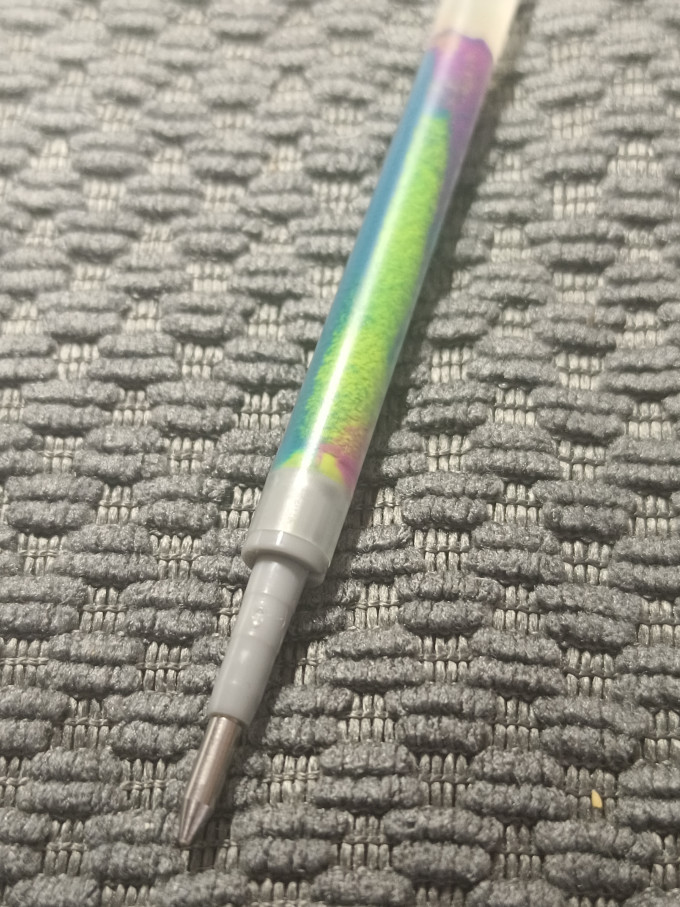 斑马牌中性笔