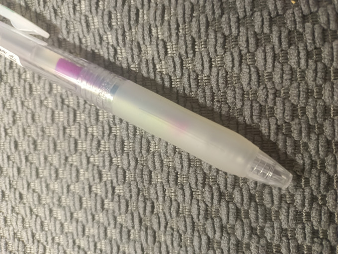 斑马牌中性笔