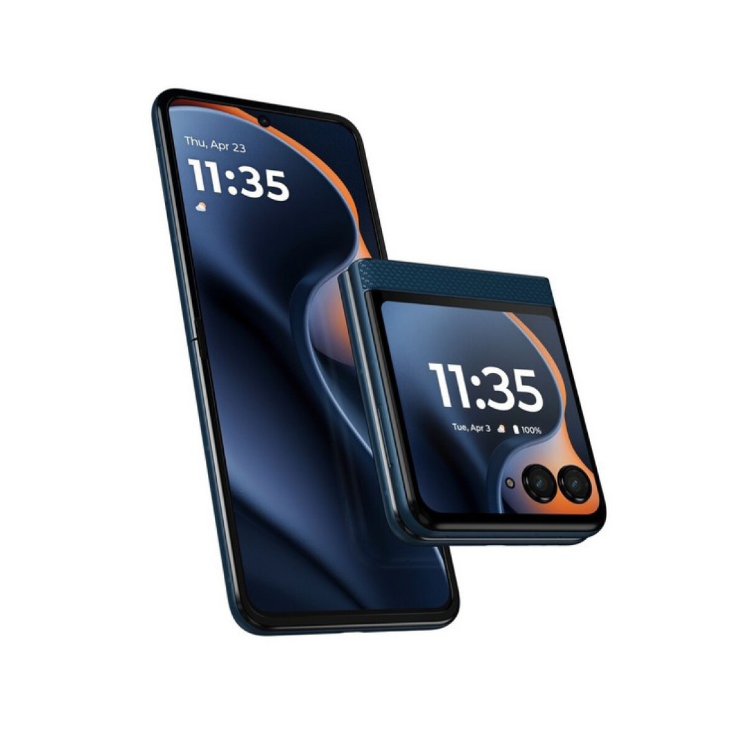 摩托罗拉发布 Razr 60 系列折叠屏手机，外屏增大、升级更耐用、双芯、大电池