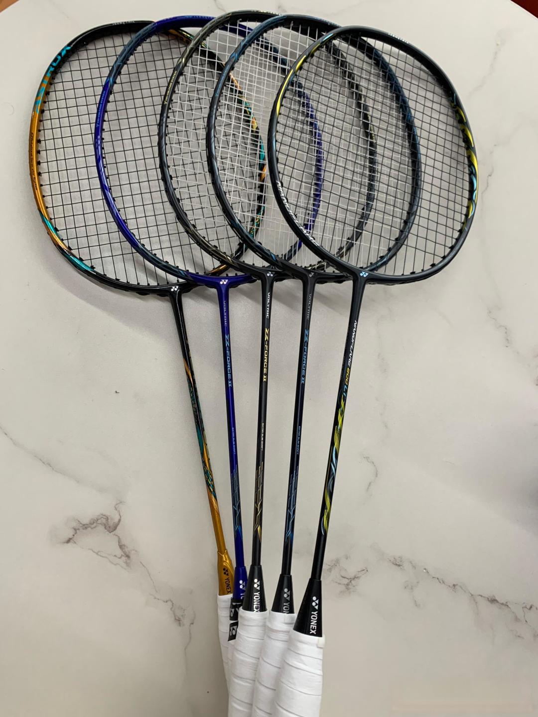 尤尼克斯三剑客终极对决:NRZSP、NF1000Z、NF800LT谁更适合业余球友?