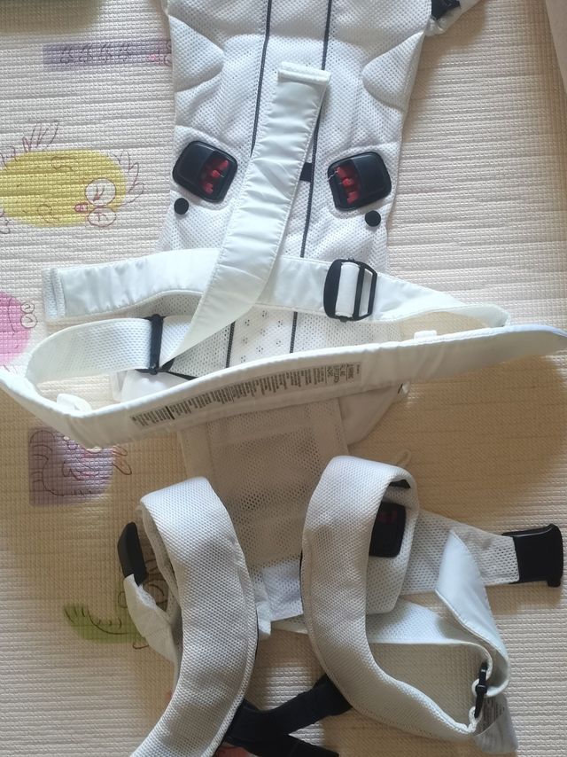 是粑粑的外骨骼遛娃神器