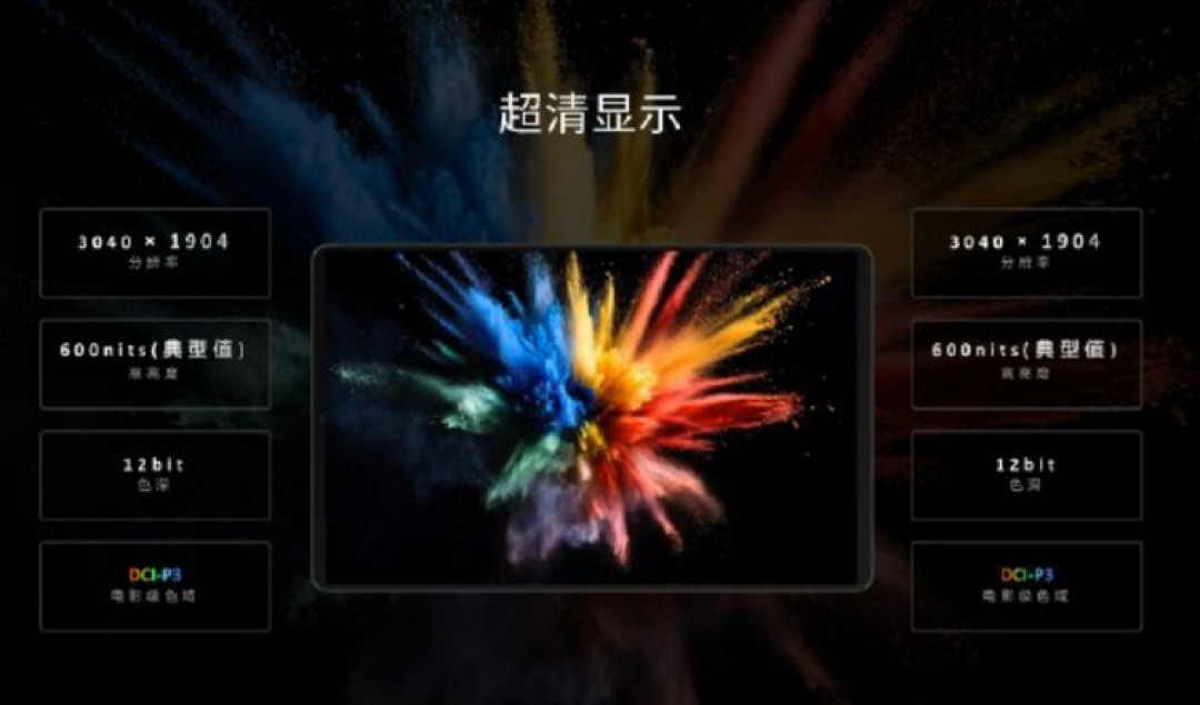 拯救者平板 Y700 新款发布,AI 旗舰小平板,升级骁龙 8 至尊版、3.3K 电竞屏、更轻薄、散热更强