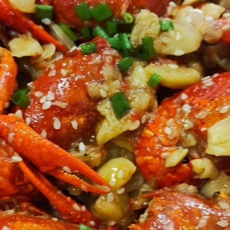 今年的第一顿小龙虾，你吃了吗？