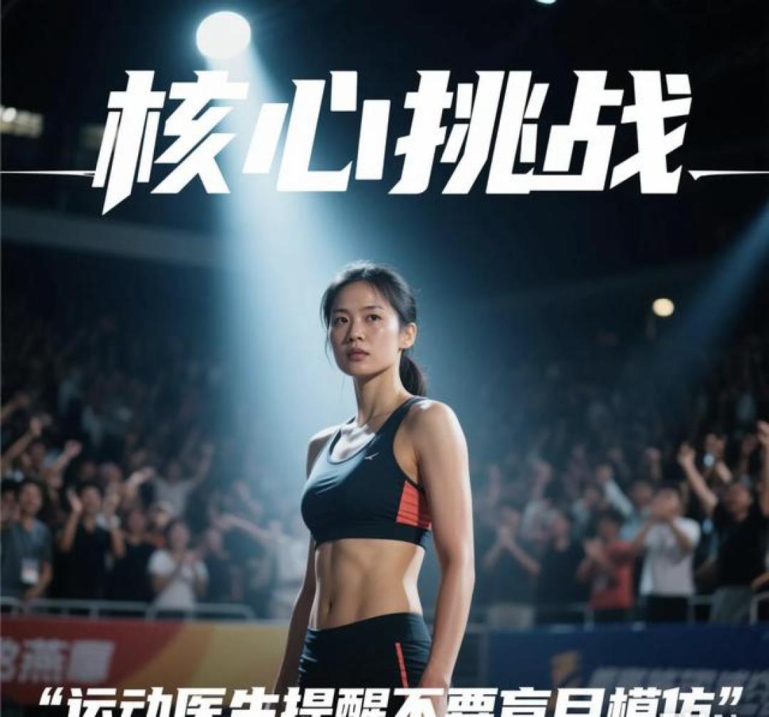 吴艳妮核心挑战掀全网模仿潮 专家紧急提醒:普通人别硬跟