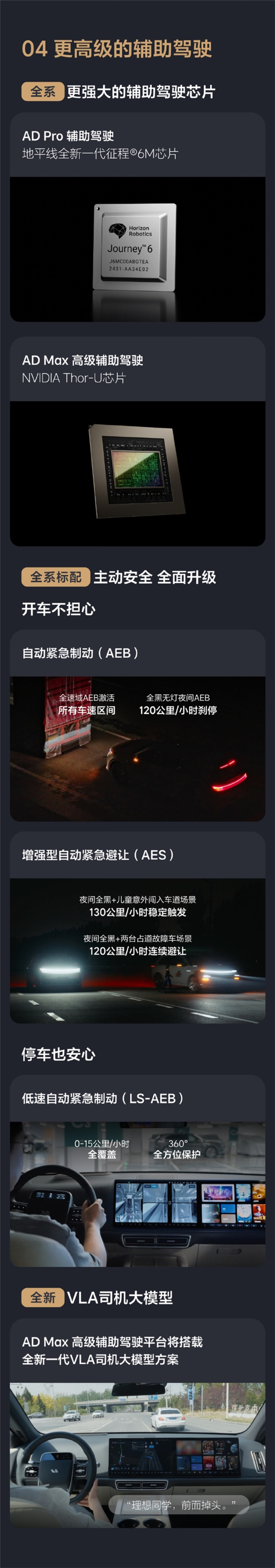 30万级六座新能源SUV标杆！一图看懂理想L8智能焕新版