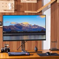 设计师看过来!AOC U32U3显示器测评,色彩准到离谱的专业屏