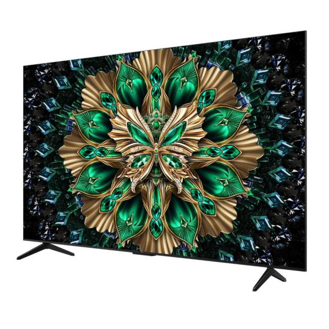 TCL 75T6L Pro首发QD-Mini LED三大黑科技，蝶翼屏与万象分区重塑画质标杆
