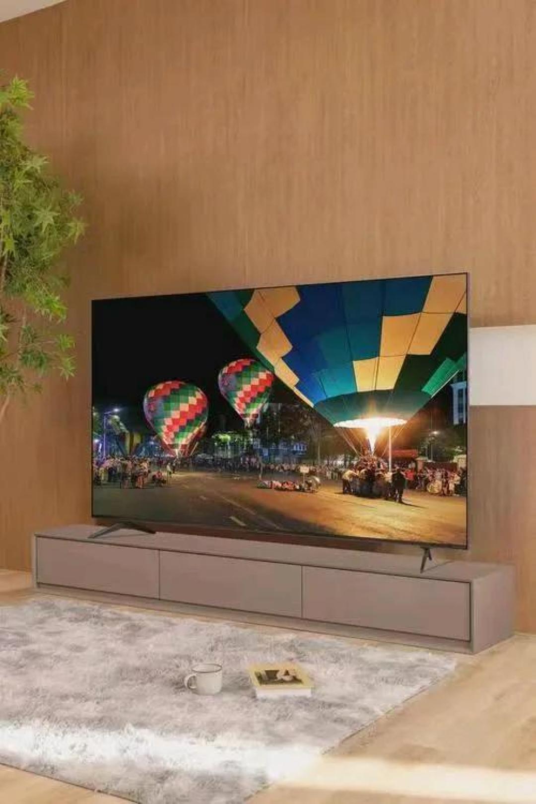 TCL 75T6L Pro首发QD-Mini LED三大黑科技，蝶翼屏与万象分区重塑画质标杆
