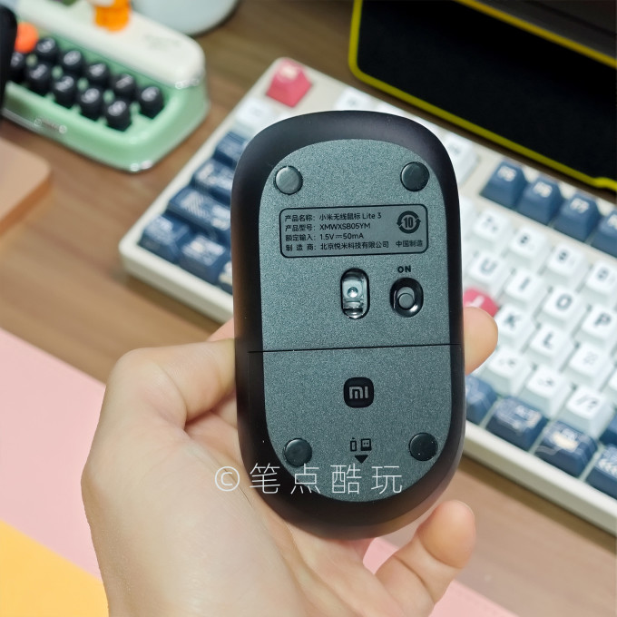 小米鼠标