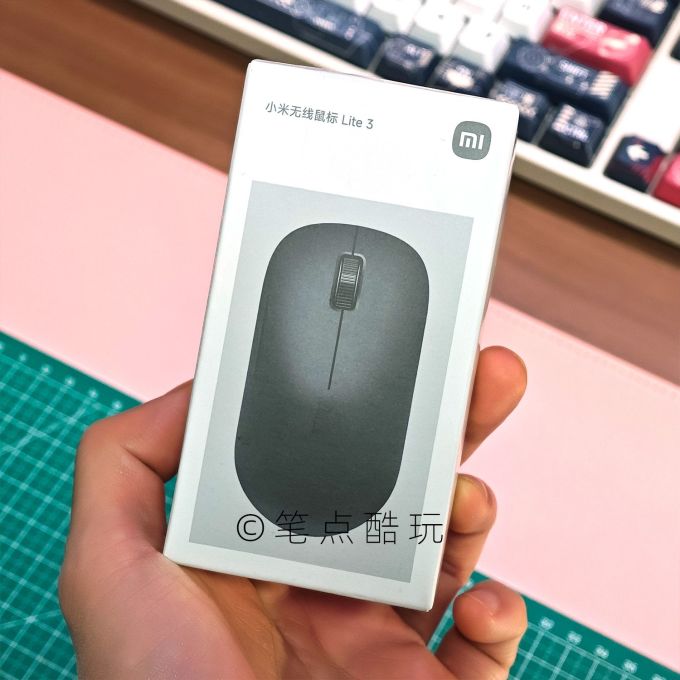 小米鼠标