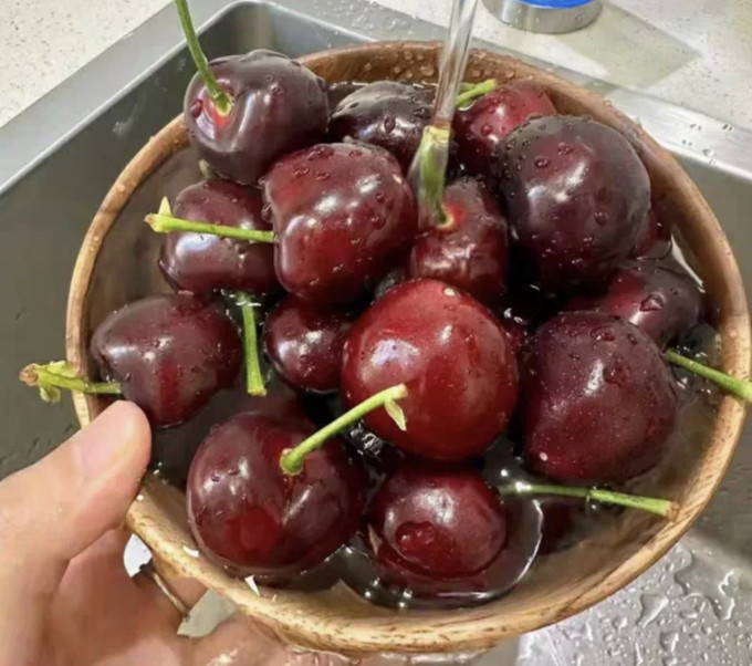 莓旅新鲜水果