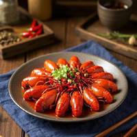 夏日宅家做麻辣小龙虾全攻略：从清洗到收汁零失败秘诀