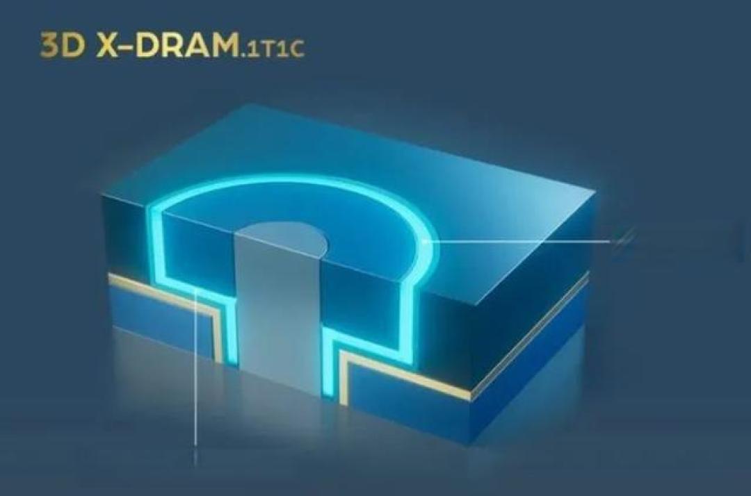 突破物理极限!3D X-DRAM技术竞速:三星垂直堆叠对决NEO无电容黑科技