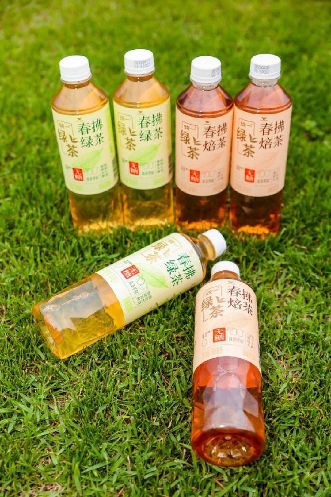 健康饮品崛起:无糖茶与电解质水如何成为夏日新宠?