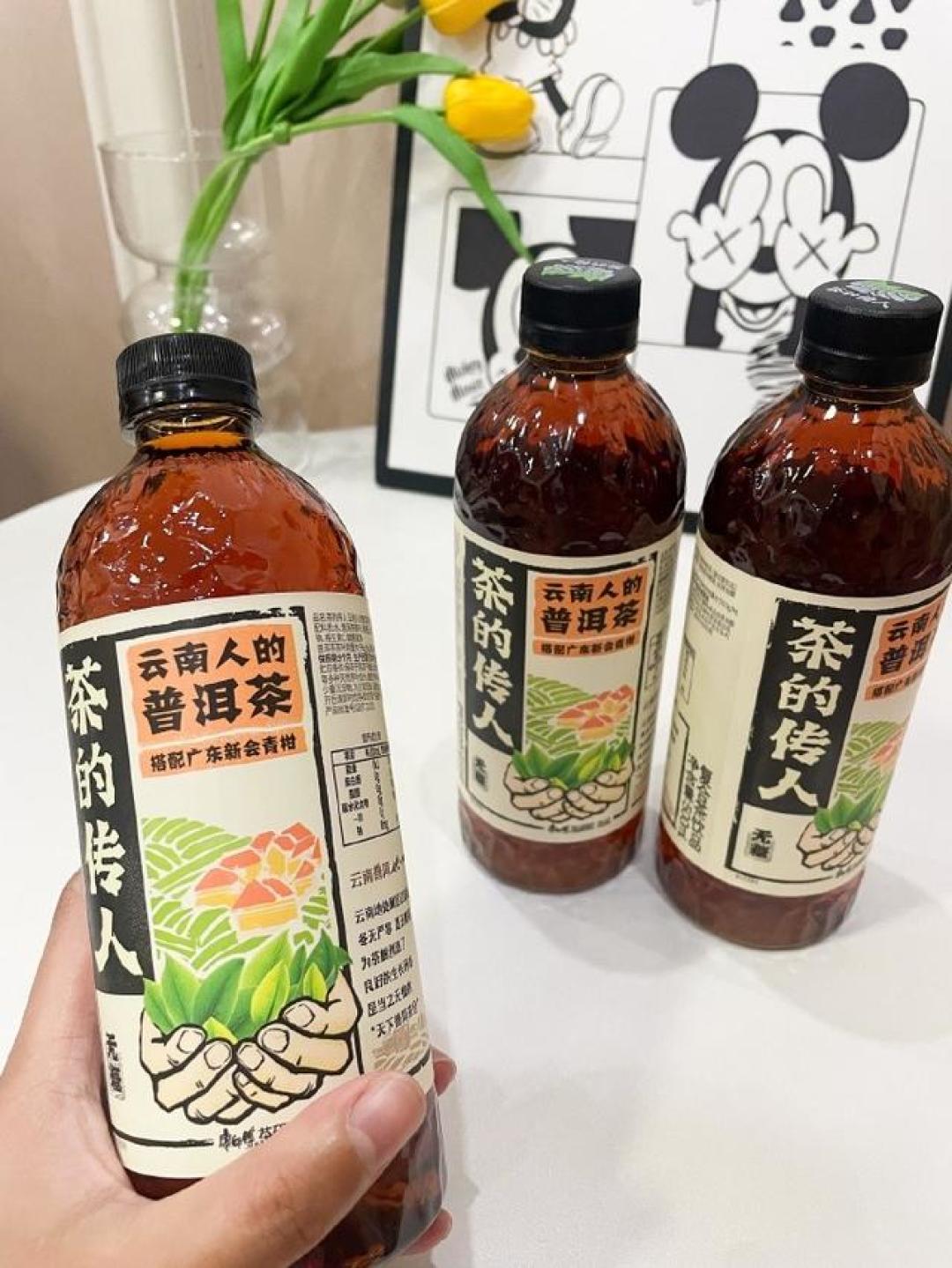 健康饮品崛起:无糖茶与电解质水如何成为夏日新宠?