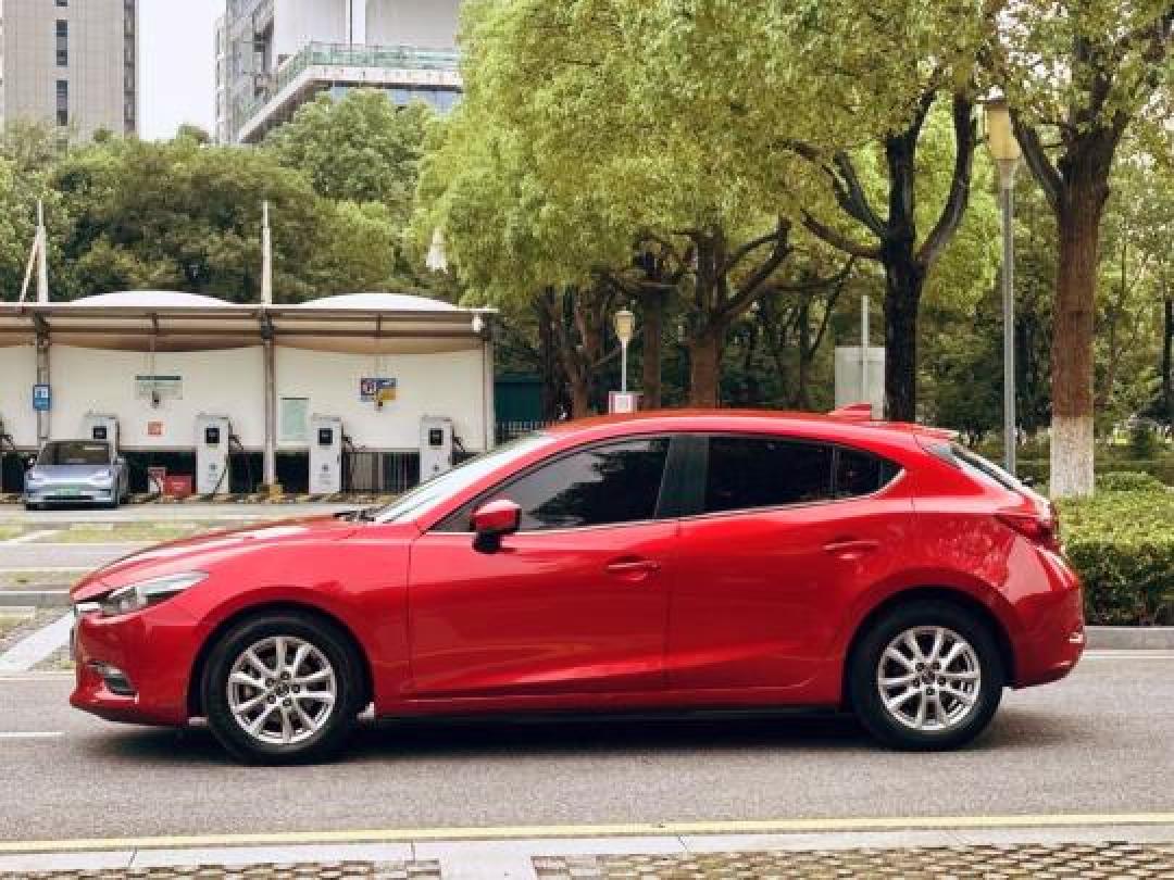 二手马自达选购指南:昂克赛拉/CX-5/阿特兹高性价比车型解析