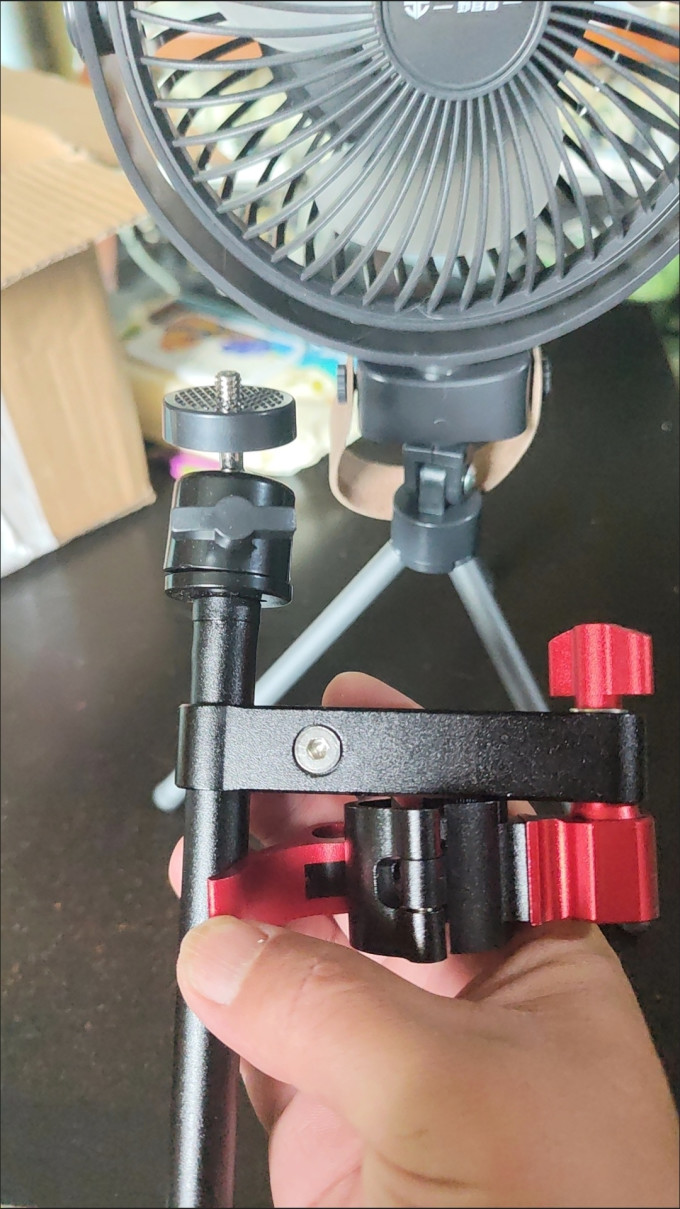 野营者垂钓用品