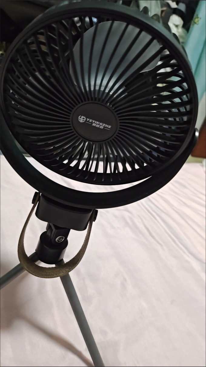 野营者垂钓用品
