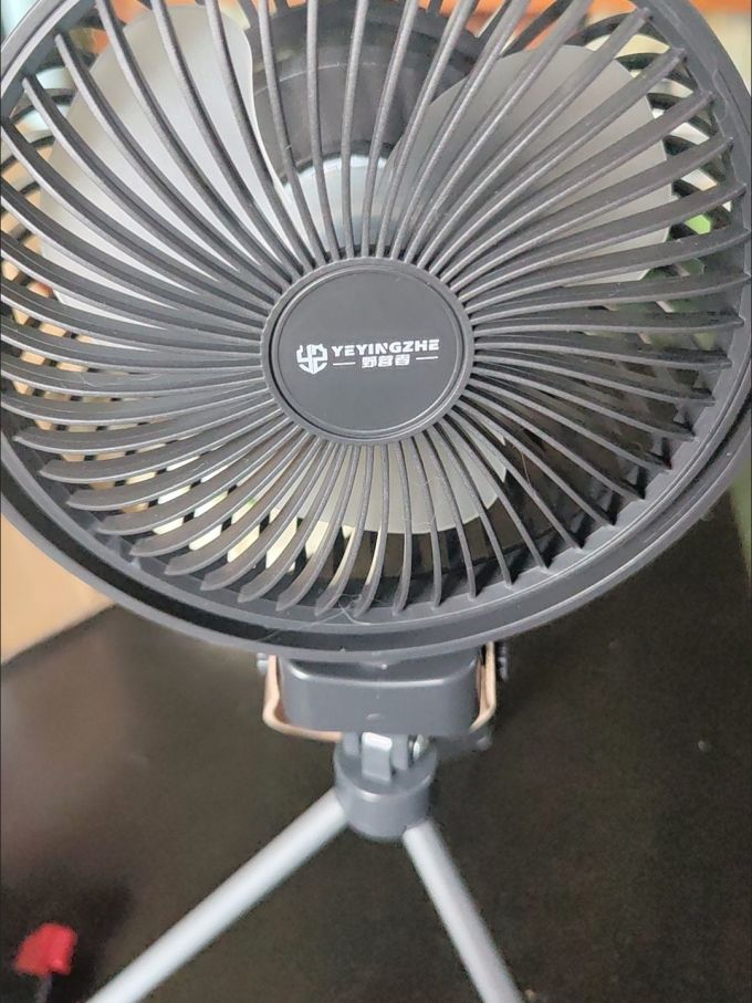 野营者垂钓用品
