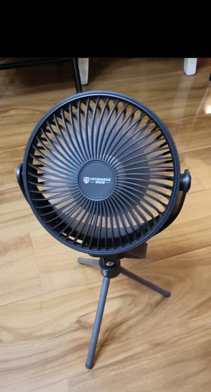 野营者垂钓用品