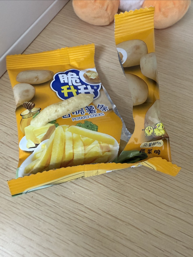 经典蜂蜜黄油味，健康零食选择