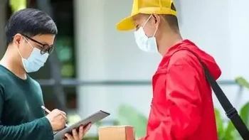 快递单上有这4个字，记得不要签收，看完提醒家人