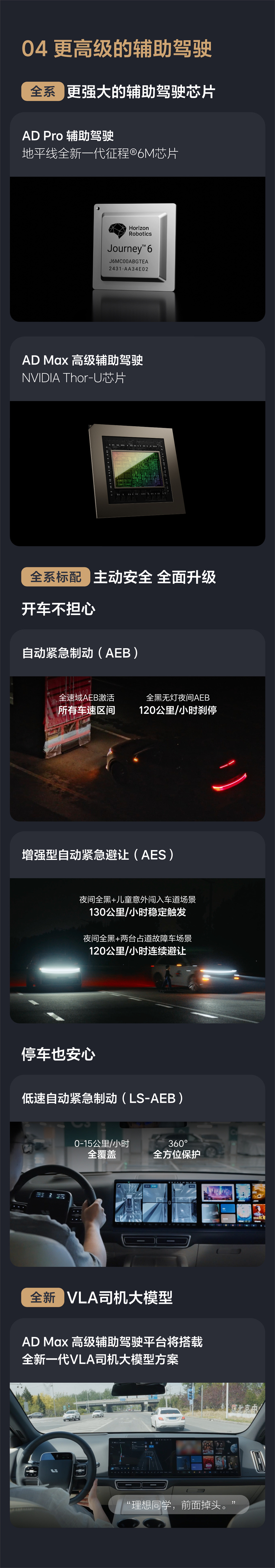 理想L系列智能焕新版上市,所有车型加量不加价
