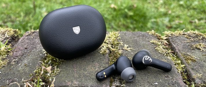 影音播放 篇零：SoundPEATS 泥炭 T3 Pro评测：150元以下竟能拥有这一切！