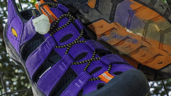 KEEN 首个中国联名！携手 An Ko Rau 打造 Newport Retro 联名系列