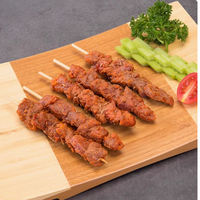 希波旗舰店羔羊肉串 500g，解锁舌尖上的烧烤盛宴