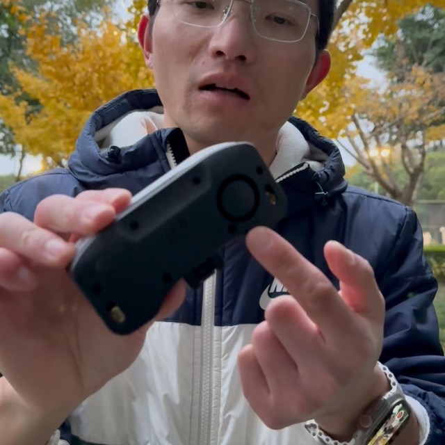 实用又好玩的转向指示尾灯