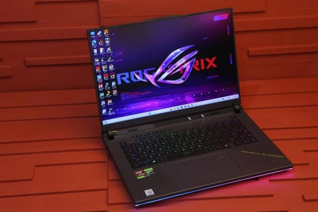 ROG魔霸9首发评测:锐龙9 X3D+RTX 5070 Ti双芯旗舰,13999元重塑电竞本性能天花板