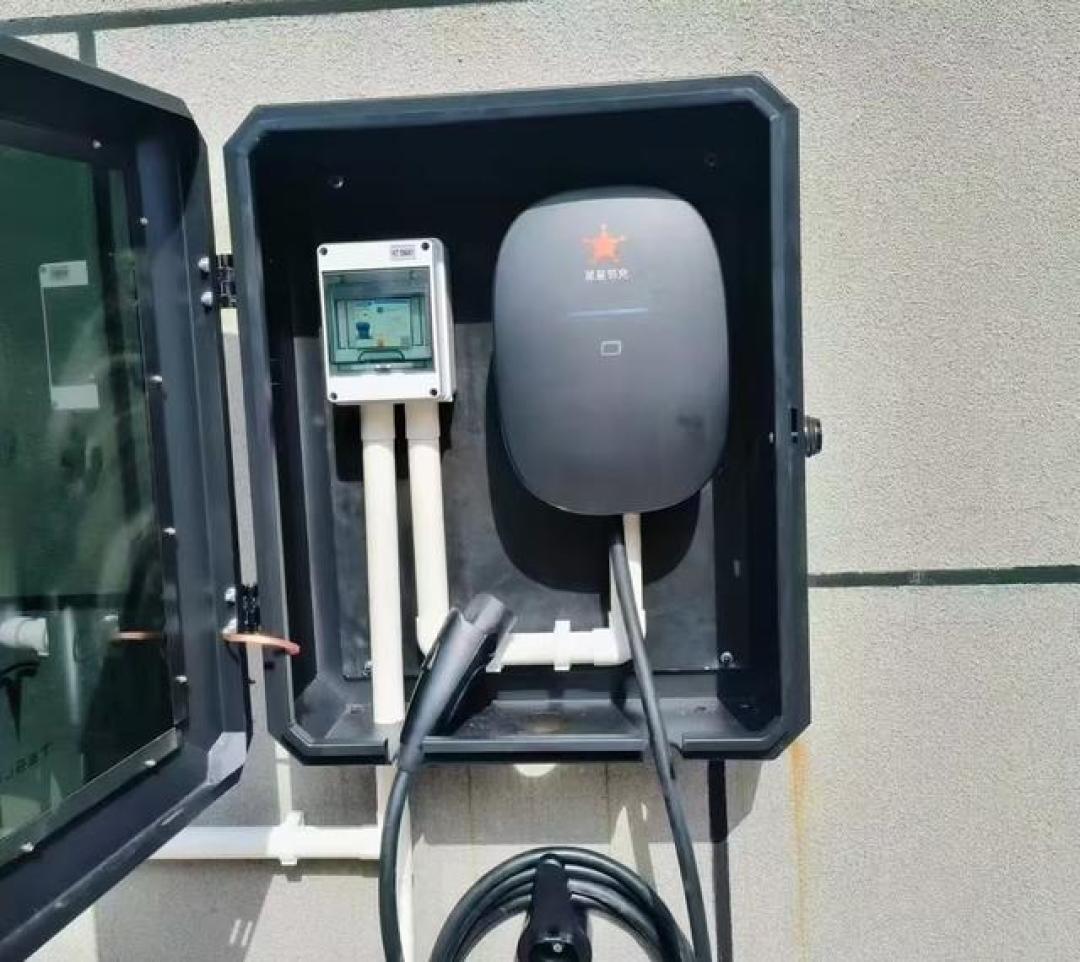家用充电桩怎么选?安全防护+智能省电,这5大避坑要点必看