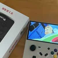 小霸王Q9掌上游戏机体验