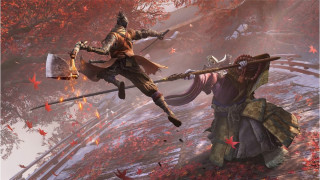 刀剑与隐秘：《只狼》PC版的战国生存实录