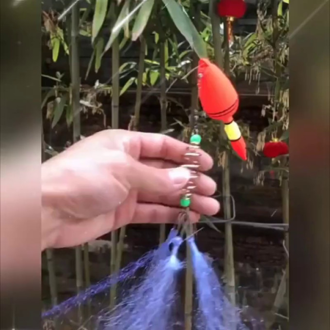 永旭鱼竿